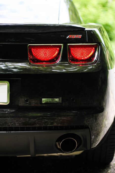 Шевроле Камаро, SS 6,2. 16000 км.