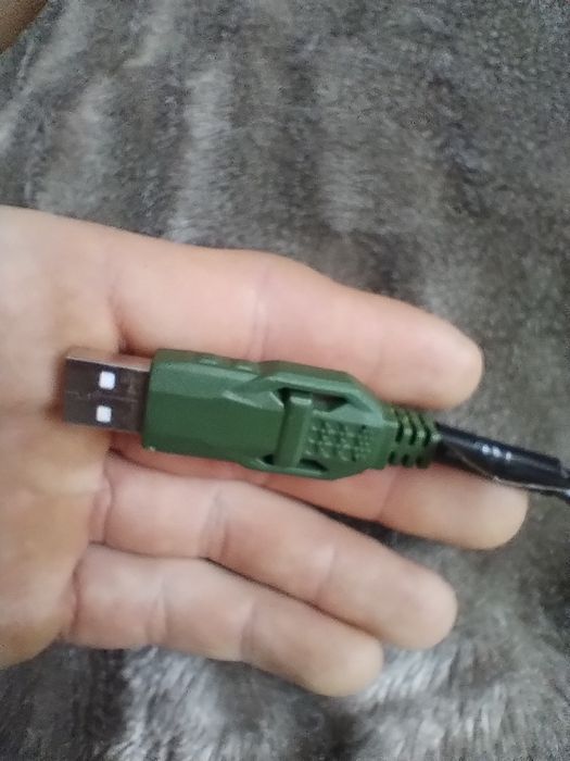 Гарнітура A4TECH J437 Bloody Army Green