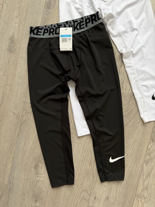 Чоловічі тайтси Nike Pro (компресійний одяг, лосіни)