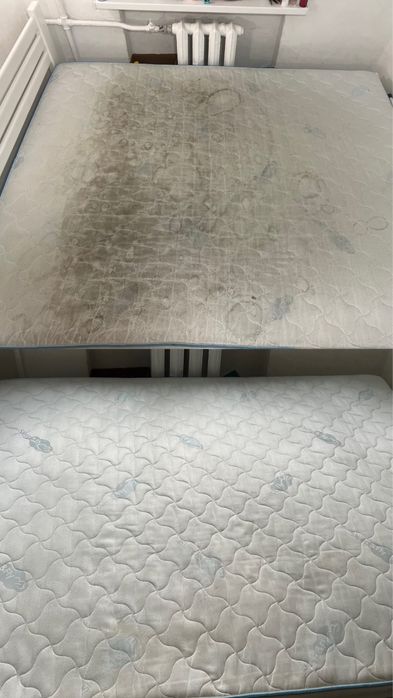 Виїздна хімчистка  диванів, матраців  та автосидінь