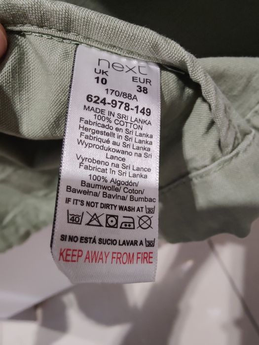 Kurtka next,r. 38