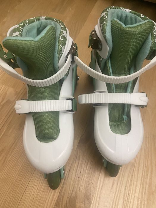 Продам ролики дитячі для дівчинки