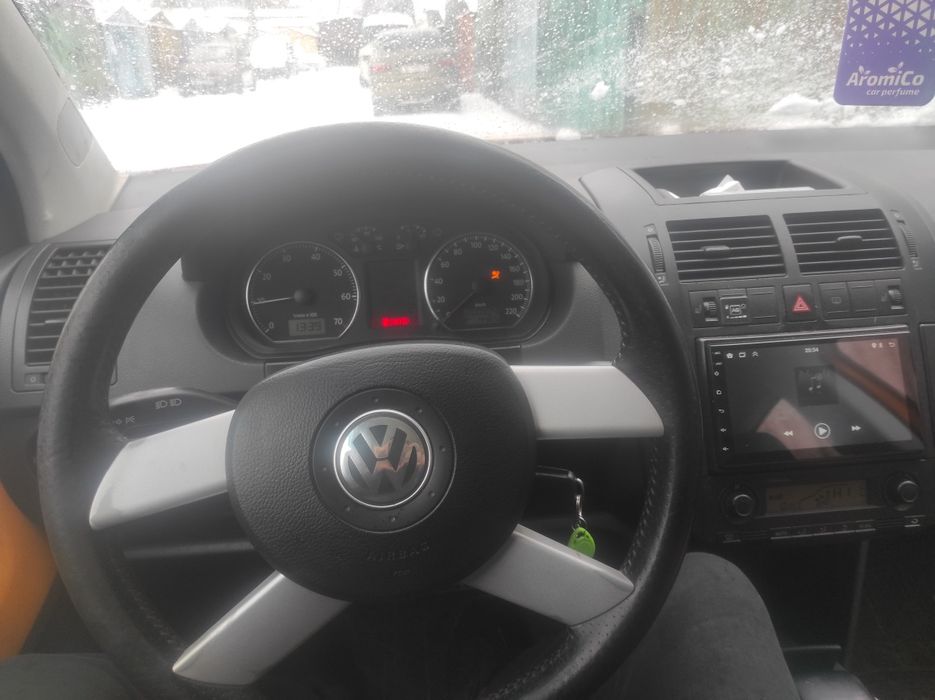 Polo cross  1.6 бензин