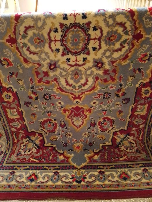 Dywan perski welniany 3,45*1,83 m, używany