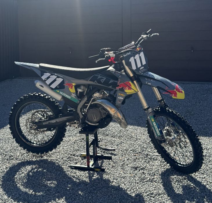 Ktm Sx 125 19rok