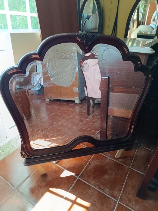 Quarto completo em bom estado