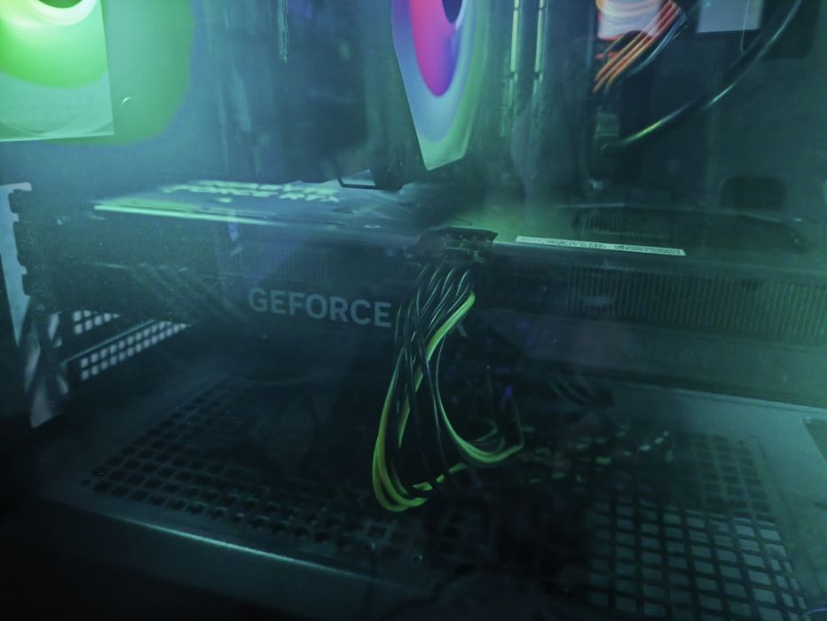 Видеокарта Rtx 4060