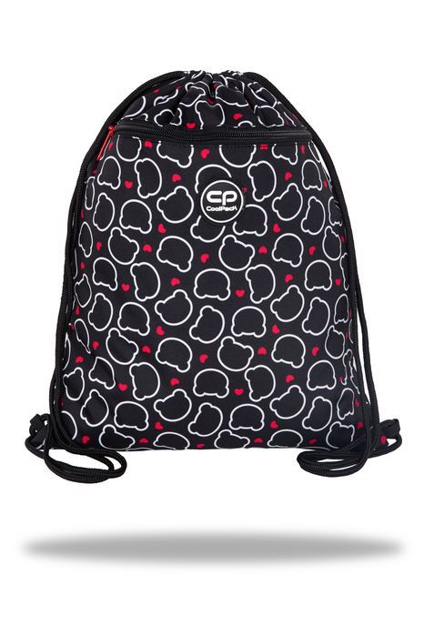Worek Na Obuwie Coolpack Vert Bear Patio Nowa Nieużywana