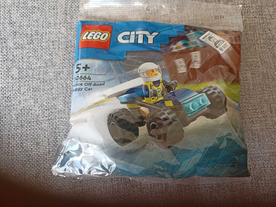 Lego 40593, 30664, 30669