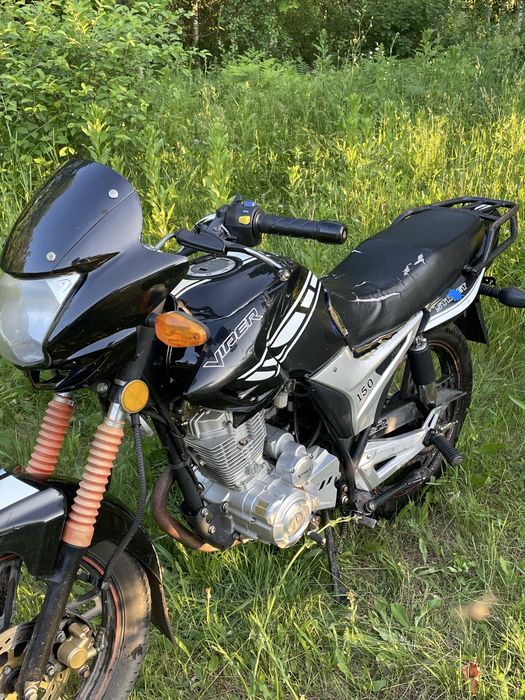 Viper zs150a street