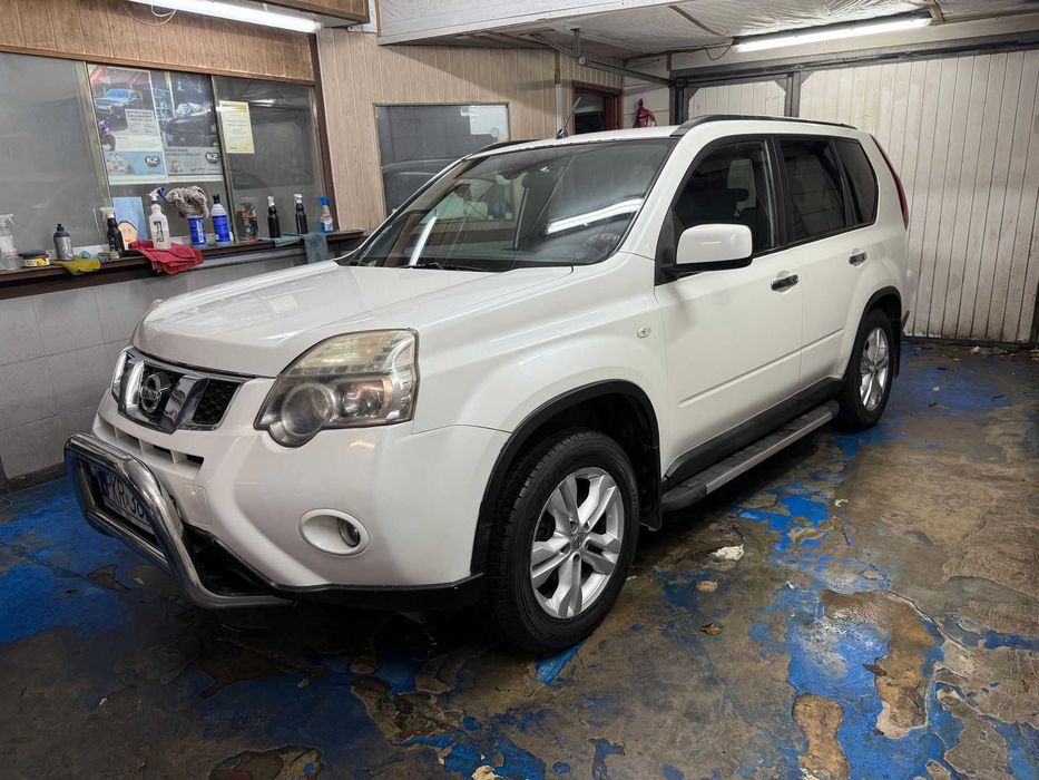 Nissan x trail t 31