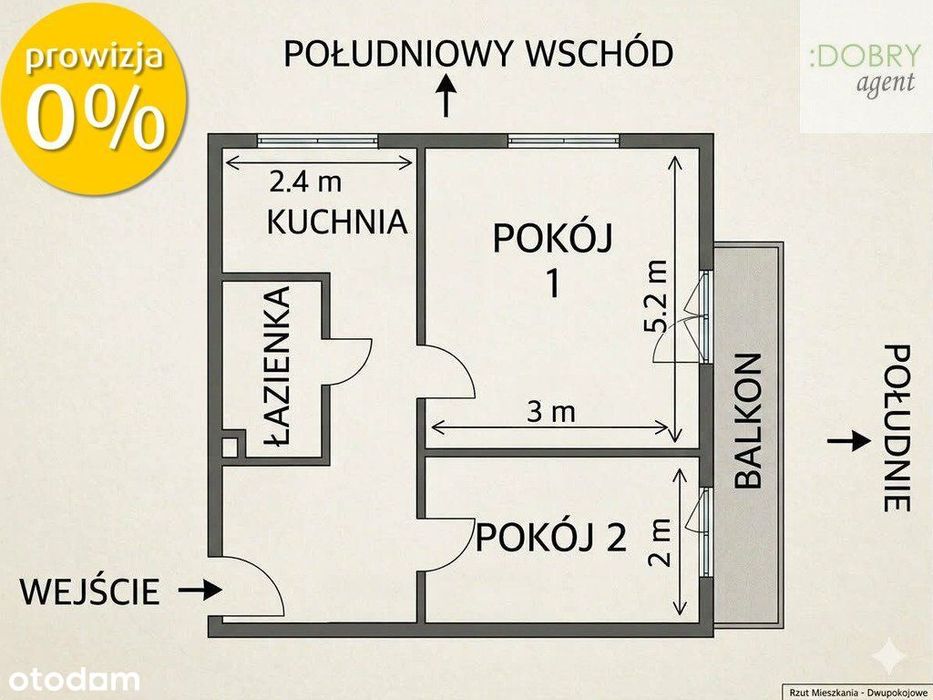 Świetne na start albo jako inwestycja!