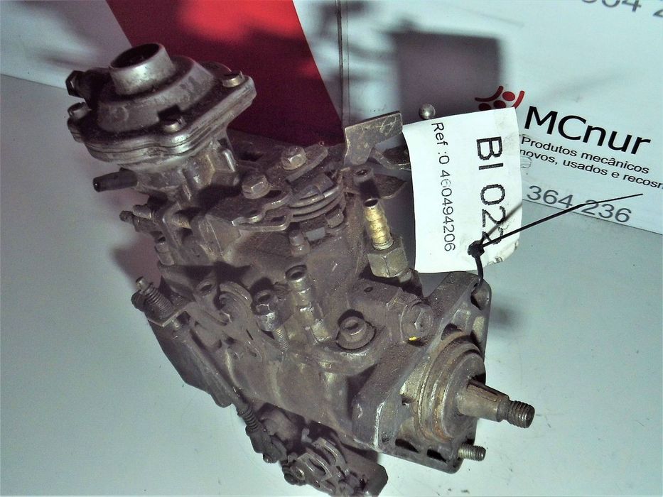 Bomba Injetora Volkswagen 0460494206