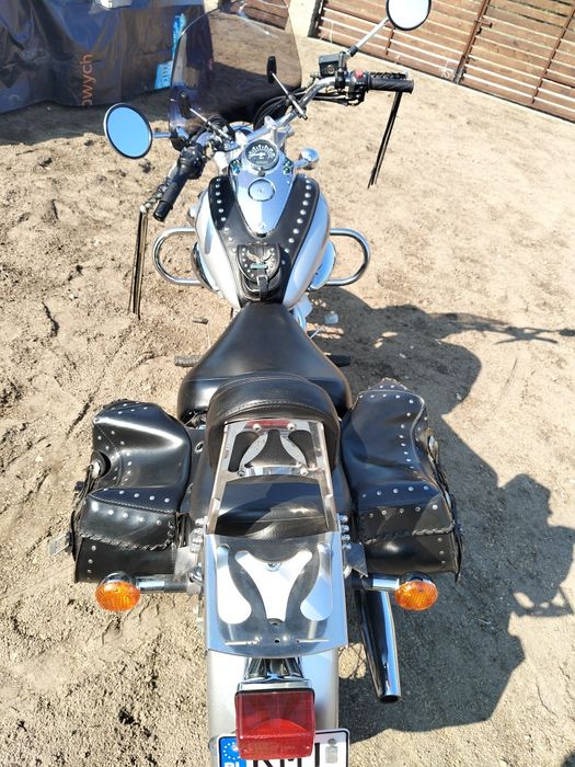Suzuki Intruder vl 125