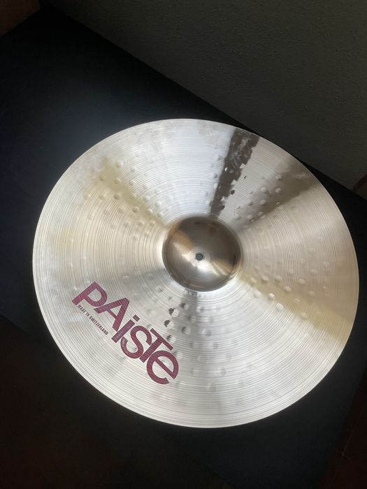 Paiste PST7 20" Light Ride