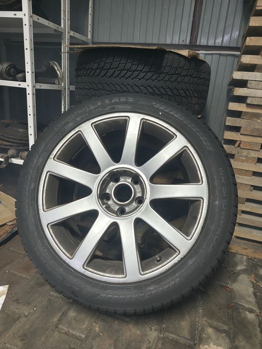 Felgi Ori audi 5x112 18 cali 8.5j et30