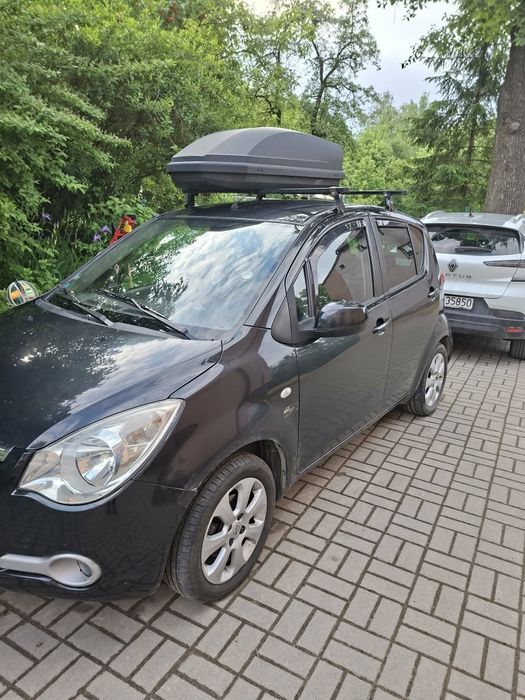 Opel Agila 2008r 1,3cdti