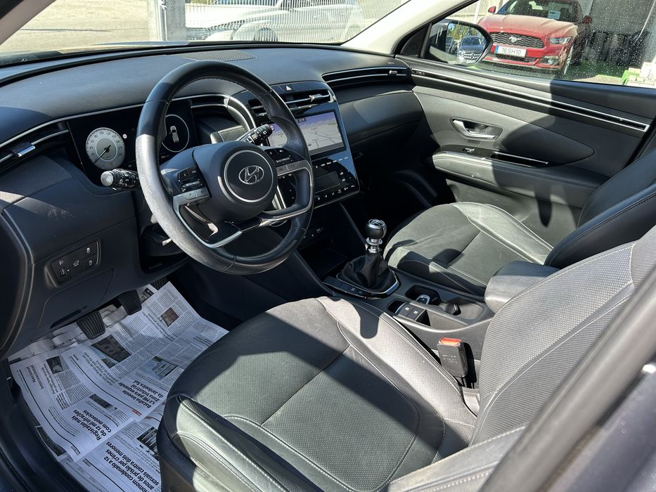 Hyundai Tucson 1.6 CRDI - 45 mil kms