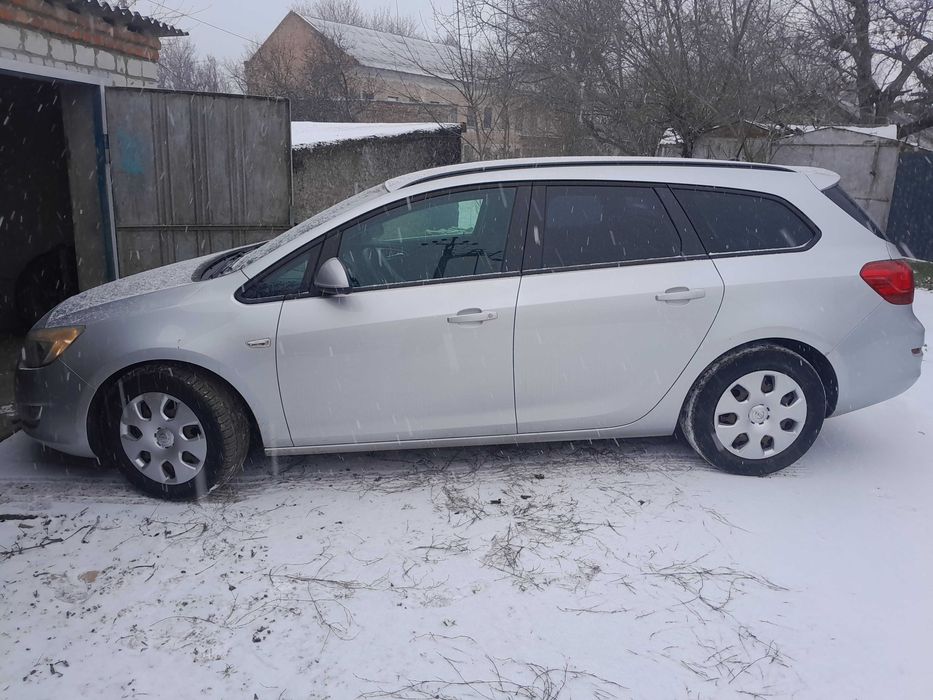 Автомобіль опель