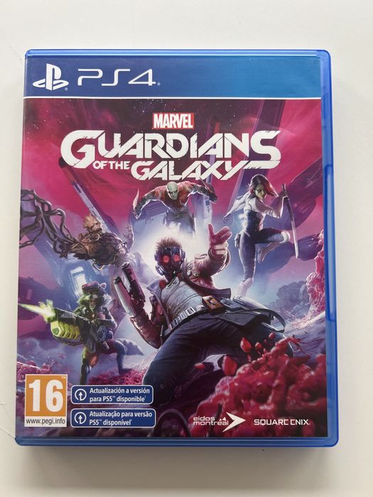 Marvel Guardians of the Galaxy