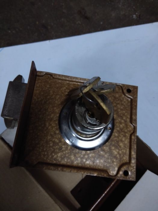 New Anchor Lock 720 and 10D-10E-12D Claw Lock64284086827906121