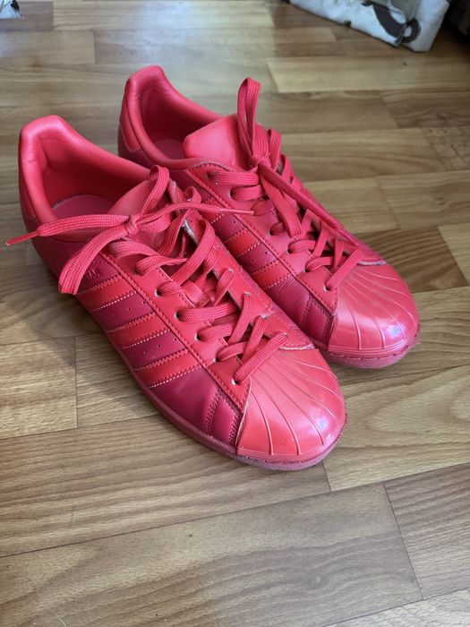 Кросівки superstar adidas
