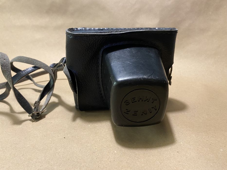 Bolsa camêra zenit 3hnt