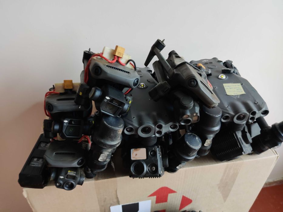 ОБМІНЯЮ викуплю дрони DJI Mavic 3T \ Matrice 4T \ DJI O4 AirUnit Pro