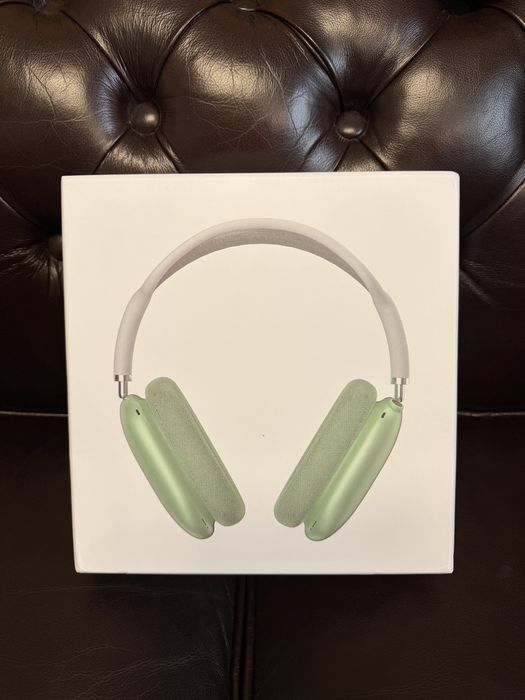 Słuchawki Airpods Max