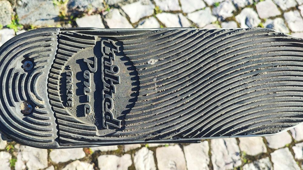 Trikke elétrica - Precisa de arranjo da bateria