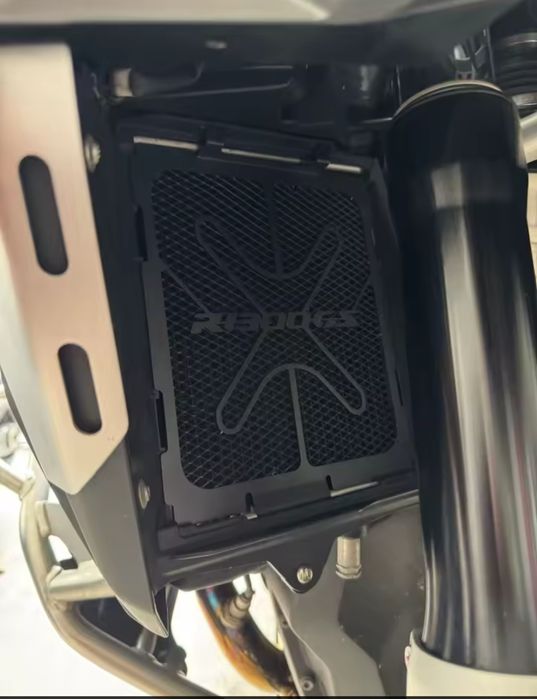 BMW R1300GS Osłony kratki chłodnic Adventure Trophy