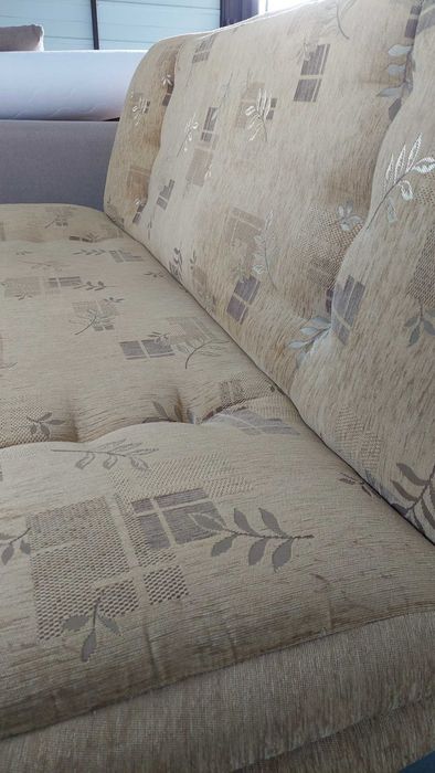 Wersalka - lóżko rozkładane