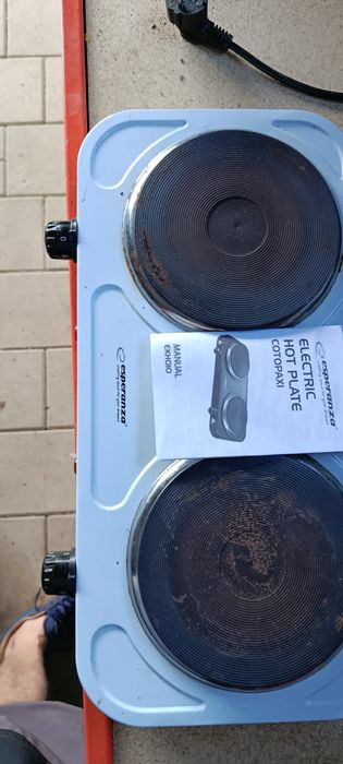Kuchenka elektryczna Esperanza