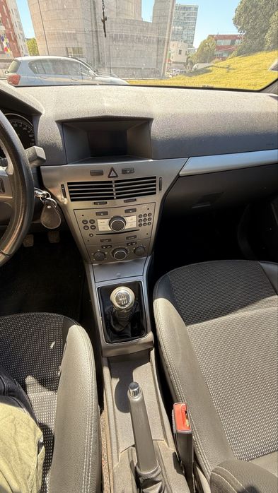 Opel Astra 1.7CDTI