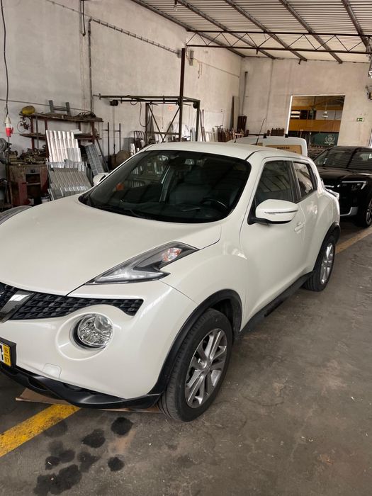 Vendo nissan juke