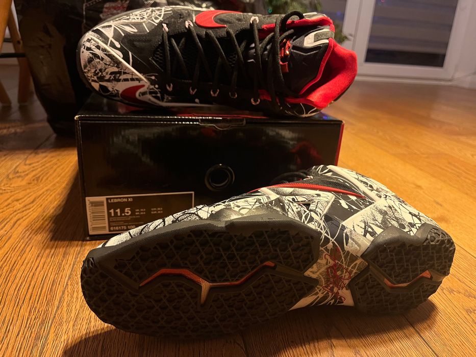 Buty Nike LeBron James, Jordan, Kobe koszykarskie