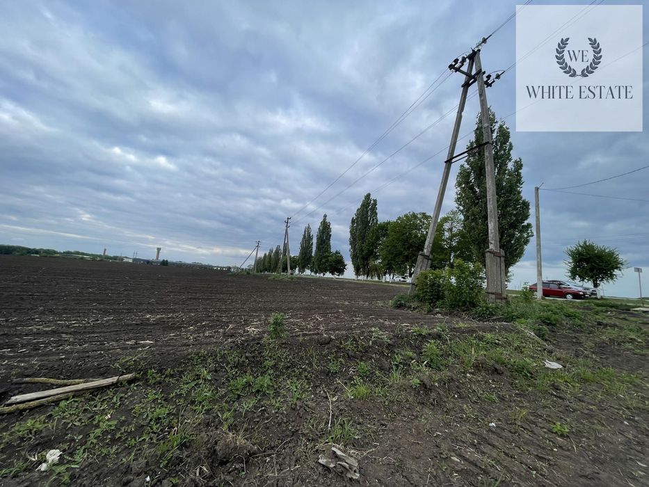 Оренда ділянки біля дороги с. Острів