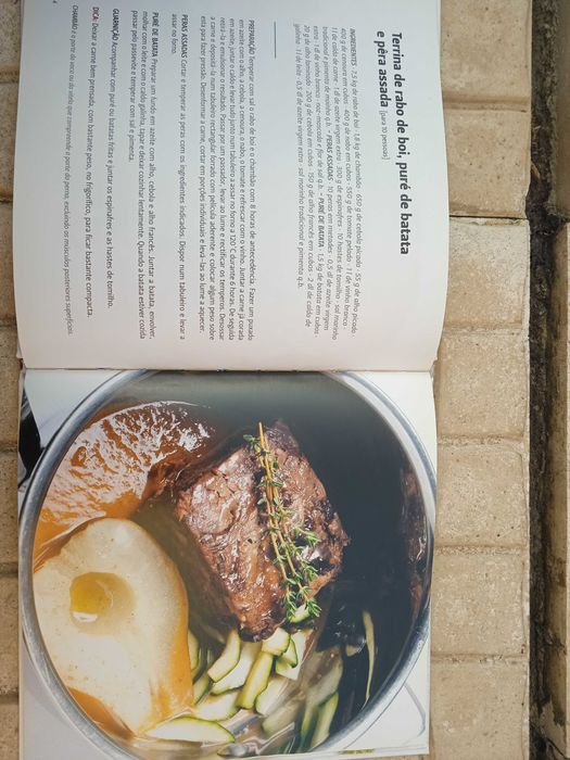 Livro - Os Melhores Restaurantes, 'Pontuel'