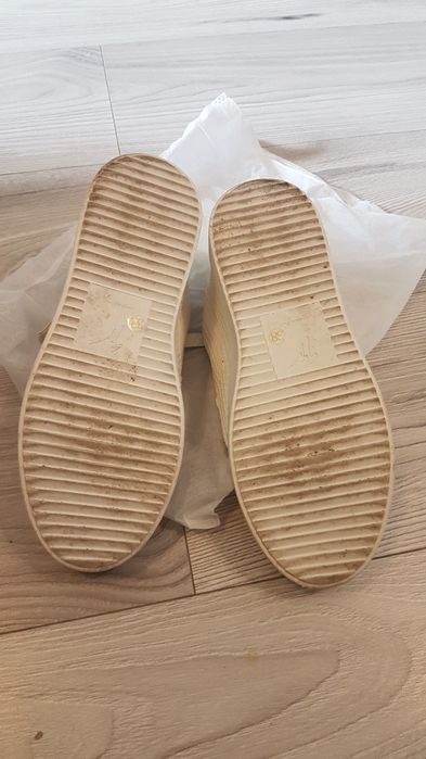 Sneakersy damskie Giuseppe Zanotti rozm.38