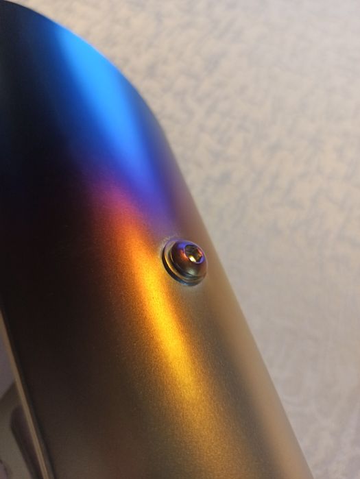 Tłumik wydech Akrapović exhaust R6 R1 MT09 CB GSX FZ ZX6R Z800 NINJA