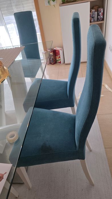 Cadeiras de sala