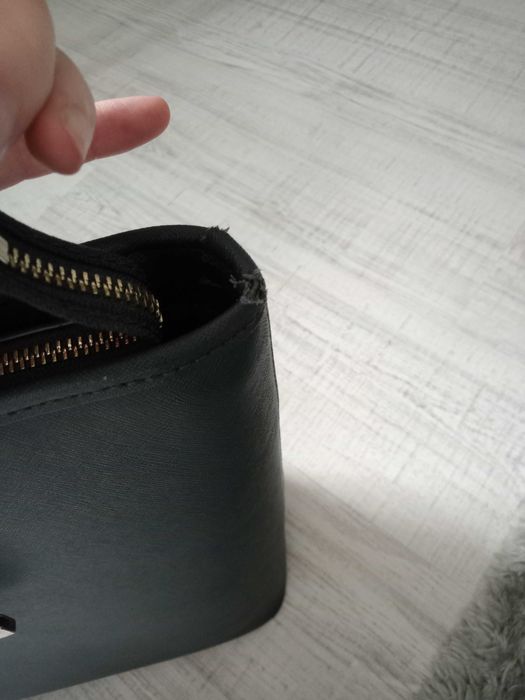 Piękna duża torebka Wittchen skórzana