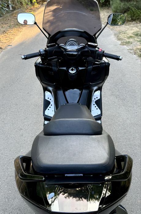 Yamaha T-MAX 19 т.км. Макси-скутер, обслужен в ноль !