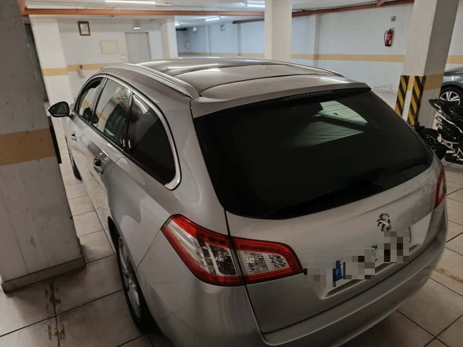 Peugeot 508 SW Business-Line 2012 — photo 2