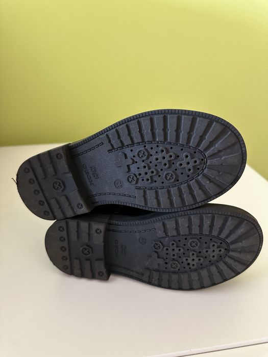 Botas Geox Criança (em pele)