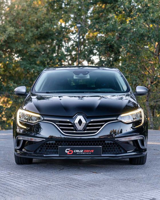 Renault Megane Gt line — photo 3