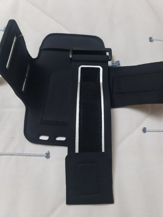 Suporte de braço para telemóvel