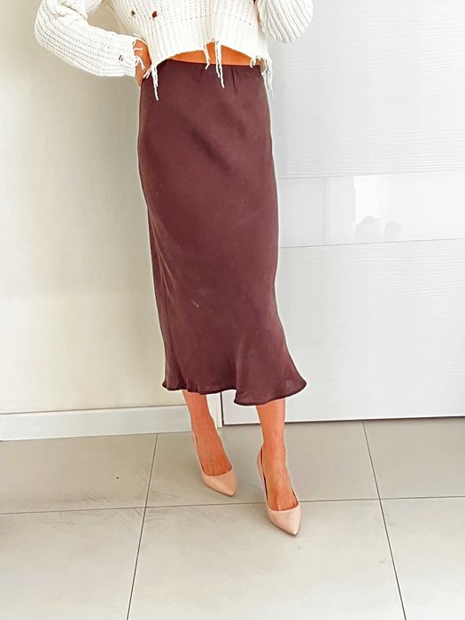 Спідниця katimo шовкова