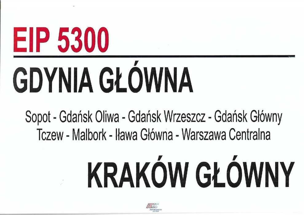 Tablica relacyjna - EIP 5300