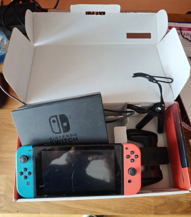 Nintendo switch 1